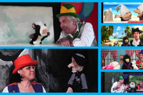 AMA Theatre Co. Puppet Shows Profile 1