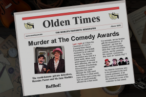 AMA Theatre Co. Murder Mystery Parties Profile 1