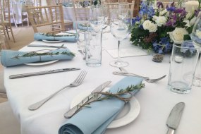 Richardson Event Hire Tableware Hire Profile 1