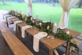 Richardson Event Hire Furniture Hire Profile 1