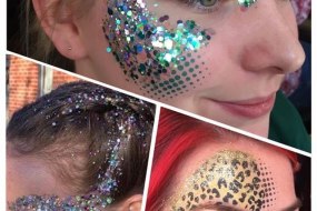 Tambos Face Painting  Glitter Bar Hire Profile 1