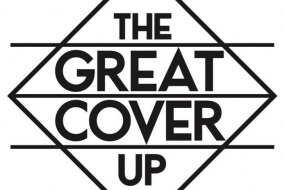 The Great Cover Up Party Band Hire Profile 1