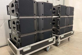 Solar Production Group Sound Production Hire Profile 1