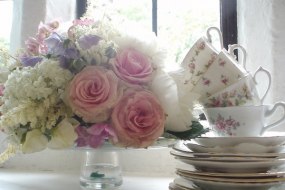 Teacups & Tiaras Afternoon Tea Catering Profile 1