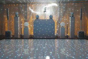 A & J Entertainments Disco Light Hire Profile 1