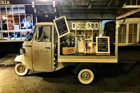 Lovely Bubbly Co Horsebox Bar Hire  Profile 1