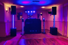 Dan's Disco and Karaoke Party Band Hire Profile 1