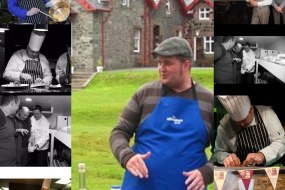 Grant Macnicol - Private Chef - Scotland Private Chef Hire Profile 1