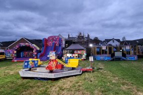 Megabounce Fun Fair Rides Profile 1