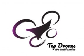 Top Drones  Drone Hire Profile 1