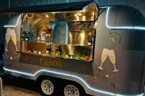 Aurora Grace Enterprises Ltd Mobile Wine Bar hire Profile 1