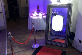 Awm weddings Magic Mirror Hire Profile 1