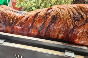 Russells Hog Roasts Mobile Caterers Profile 1