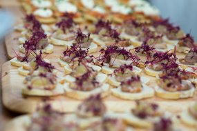 GHK Catering  Canapes Profile 1