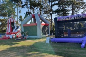 Evo Event Hire Ltd Inflatable Fun Hire Profile 1