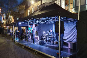 Evo Event Hire Ltd Stage Hire Profile 1