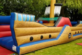 The Edinburgh Event Company  Bouncy Castle Hire Profile 1