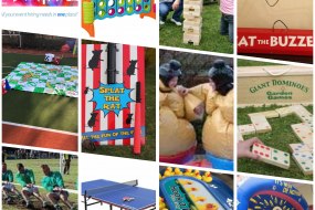 The Edinburgh Event Company  Giant Game Hire Profile 1