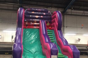 The Edinburgh Event Company Inflatable Slide Hire Profile 1