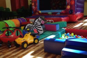 The Edinburgh Event Company  Soft Play Hire Profile 1