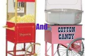 The Edinburgh Event Company  Popcorn Machine Hire Profile 1