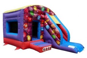 The Edinburgh Event Company  Inflatable Fun Hire Profile 1