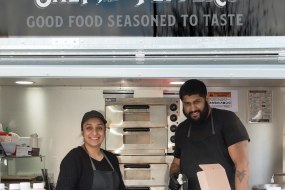 Salt & Pepper's Catering Warwickshire Street Food Vans Profile 1