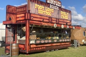 Dimples Diner Catering  Slush Machine Hire Profile 1