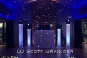 DJ Scott Grainger Mirror Balls Hire Profile 1