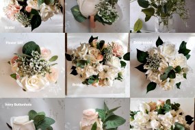 Silk Flower House Wedding Flowers Profile 1