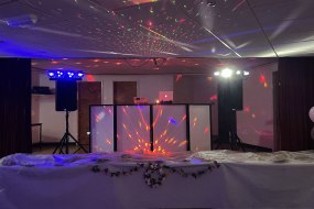 Occasion’s disco’s Mobile Disco Hire Profile 1