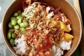 Poke Nom Street Food Catering Profile 1