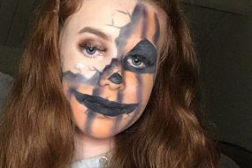 Hannah Paints Faces Face Painter Hire Profile 1