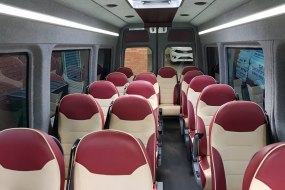 Swan Travel Minibus Hire Profile 1