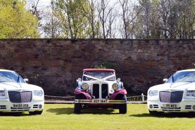 Ayrshire Bridal Cars Luxury Car Hire Profile 1