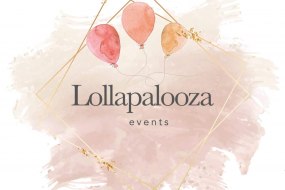 Lollapalooza Events Backdrop Hire Profile 1