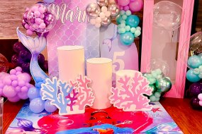 Melsdecorltd  Balloon Decoration Hire Profile 1