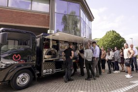 Mostro Pizza  Mobile Caterers Profile 1