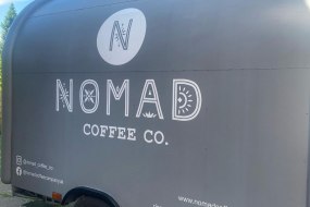 Nomad Coffee Co Coffee Van Hire Profile 1