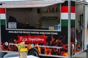 Pizza Napoletana by belfastpizzablogger Food Van Hire Profile 1