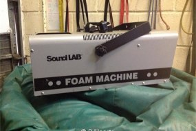 2 Hearts Leisure Foam Machine Hire Profile 1