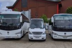 George Regal Travel Minibus Hire Profile 1