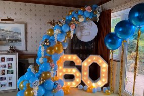 Snazzy Balloons Balloon Decoration Hire Profile 1