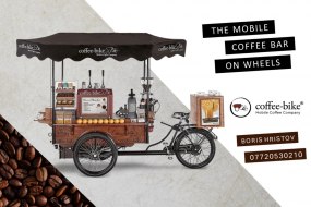 Coffebike Coffee Van Hire Profile 1