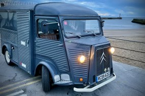 Featherbed Roastery Coffee Coffee Van Hire Profile 1