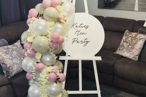 The Precious Event Co Balloon Decoration Hire Profile 1