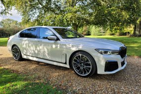 White 7 Bedford Ltd Luxury Car Hire Profile 1