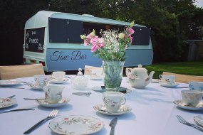 Tow-Bar  Afternoon Tea Catering Profile 1