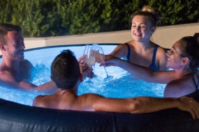 Party Spas Spa Tub Hire Profile 1