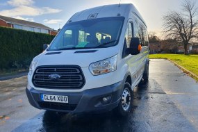 Abba Travel  Minibus Hire Profile 1